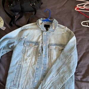 Jean jacket (men)